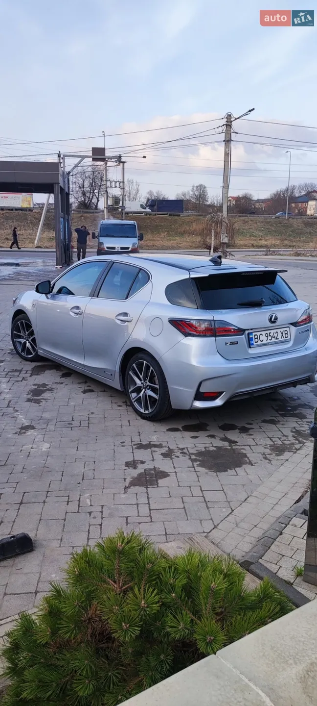 2015 Lexus CT - мініатюра 6