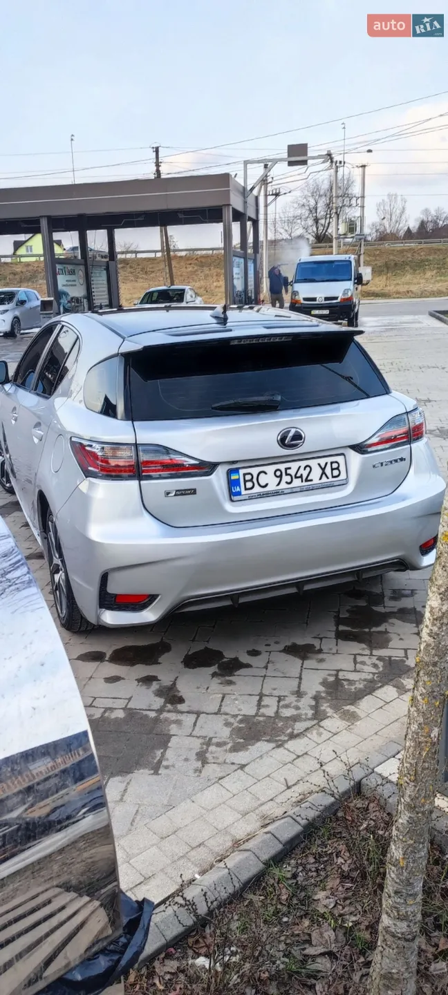 2015 Lexus CT - мініатюра 5
