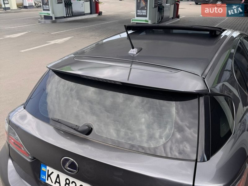 Хэтчбек Lexus CT 2013 в Белой Церкви