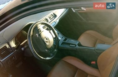 Хэтчбек Lexus CT 2013 в Чернигове