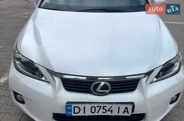 Хэтчбек Lexus CT 2011 в Киеве