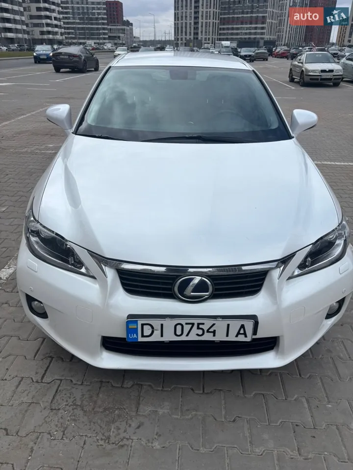 2012 Lexus CT - мініатюра 23