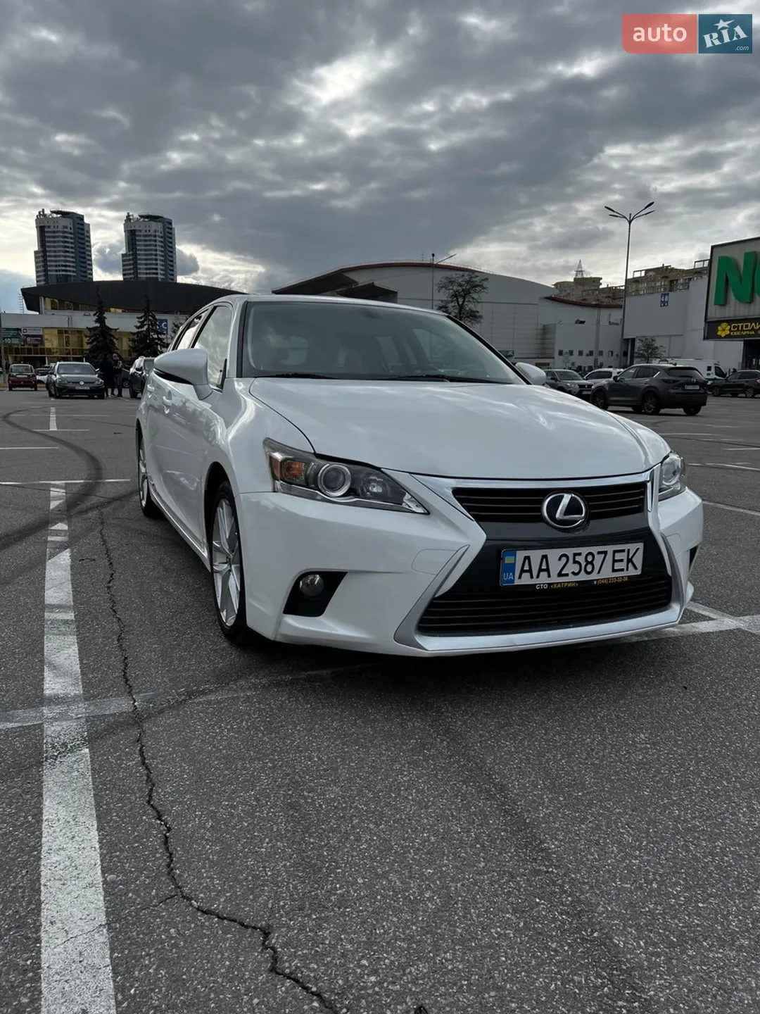 2014 Lexus CT - фото 1