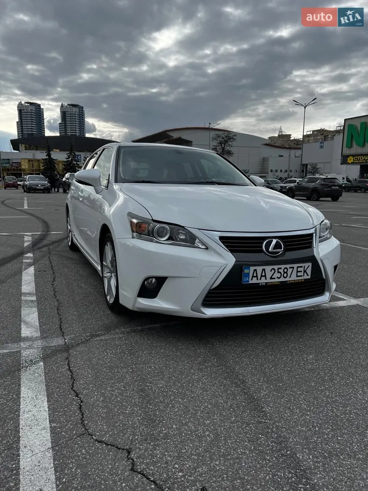2014 Lexus CT - мініатюра 29