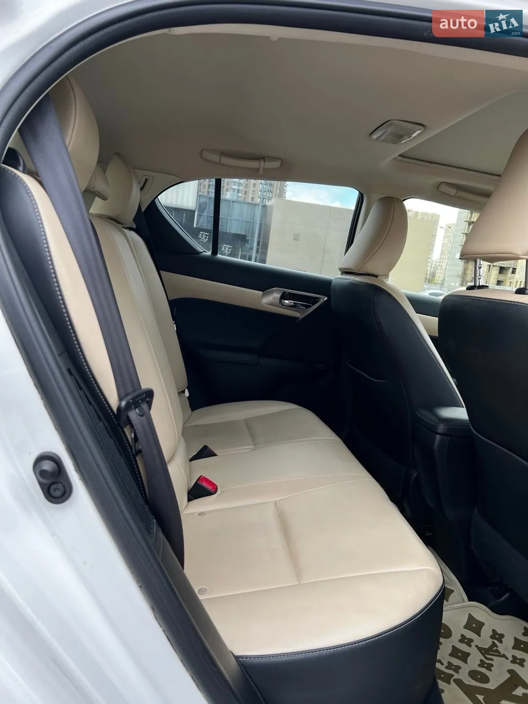 2014 Lexus CT - мініатюра 8