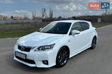 Хэтчбек Lexus CT 2012 в Харькове