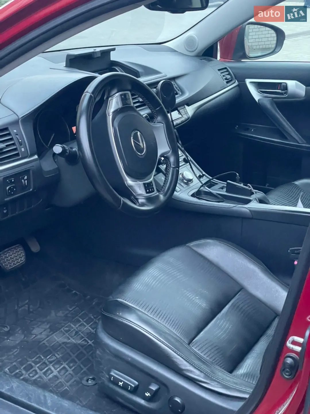 2010 Lexus CT - мініатюра 20