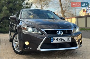 Хетчбек Lexus CT 2014 в Одесі