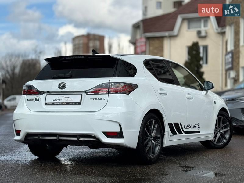 Хэтчбек Lexus CT 2016 в Одессе