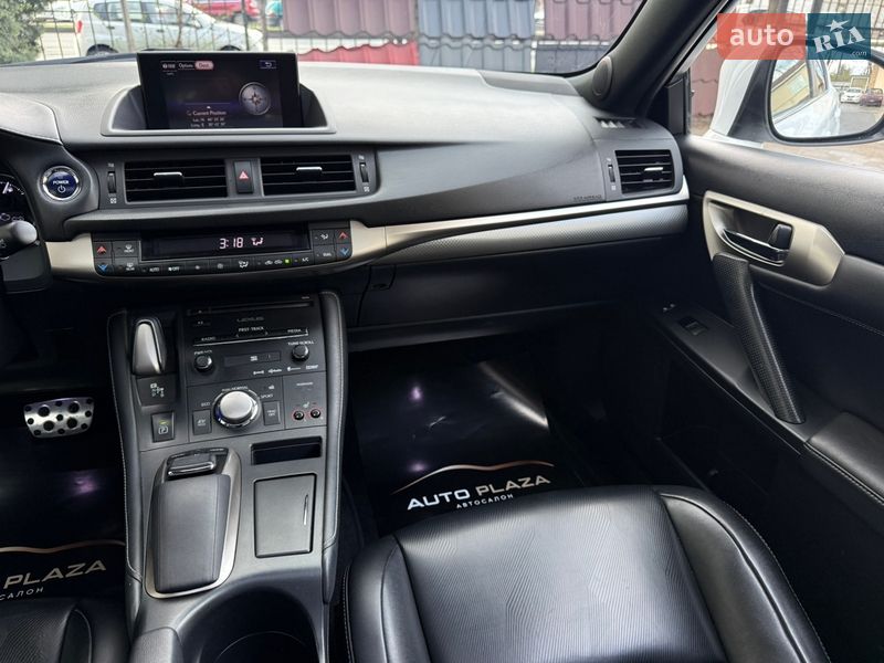 Хэтчбек Lexus CT 2016 в Одессе