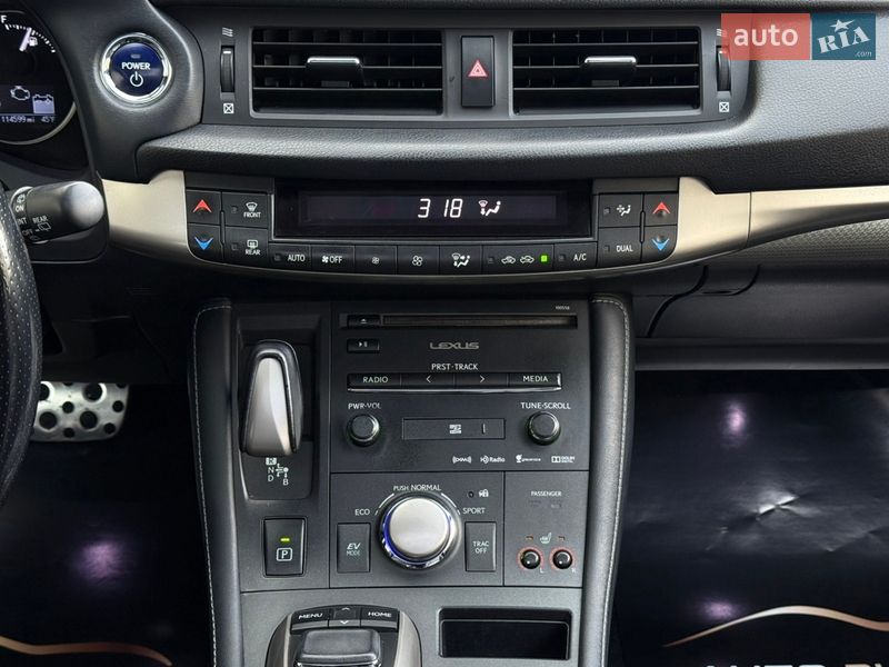 Хэтчбек Lexus CT 2016 в Одессе