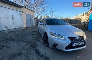 Хетчбек Lexus CT 2012 в Києві