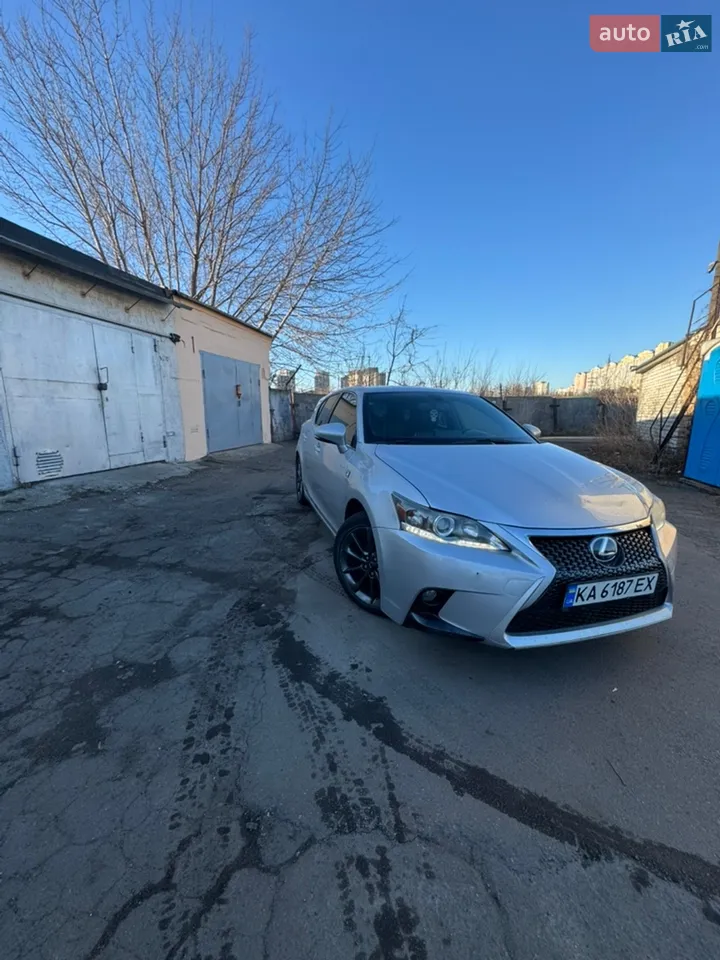 2012 Lexus CT - мініатюра 13