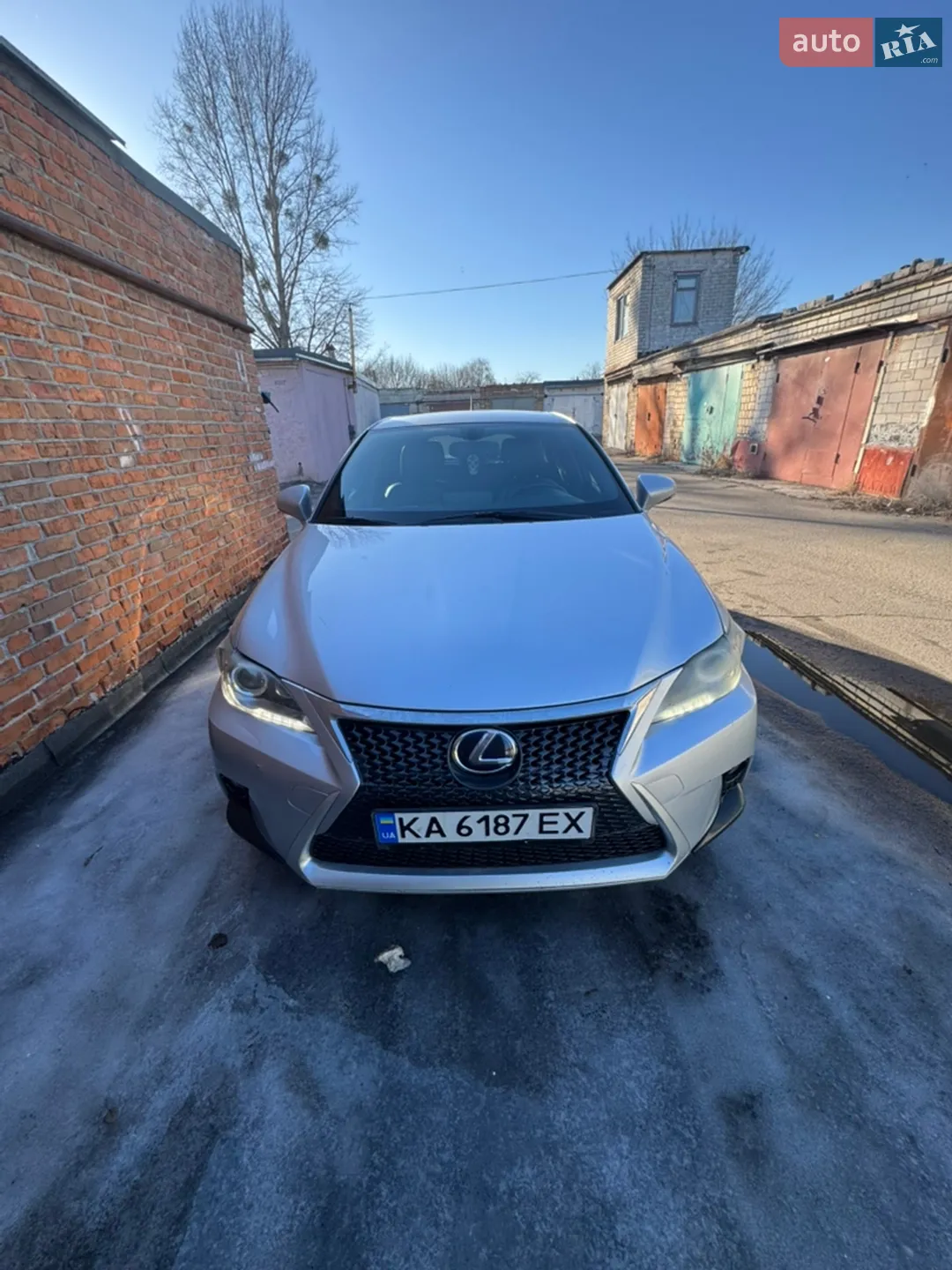 2012 Lexus CT - мініатюра 6