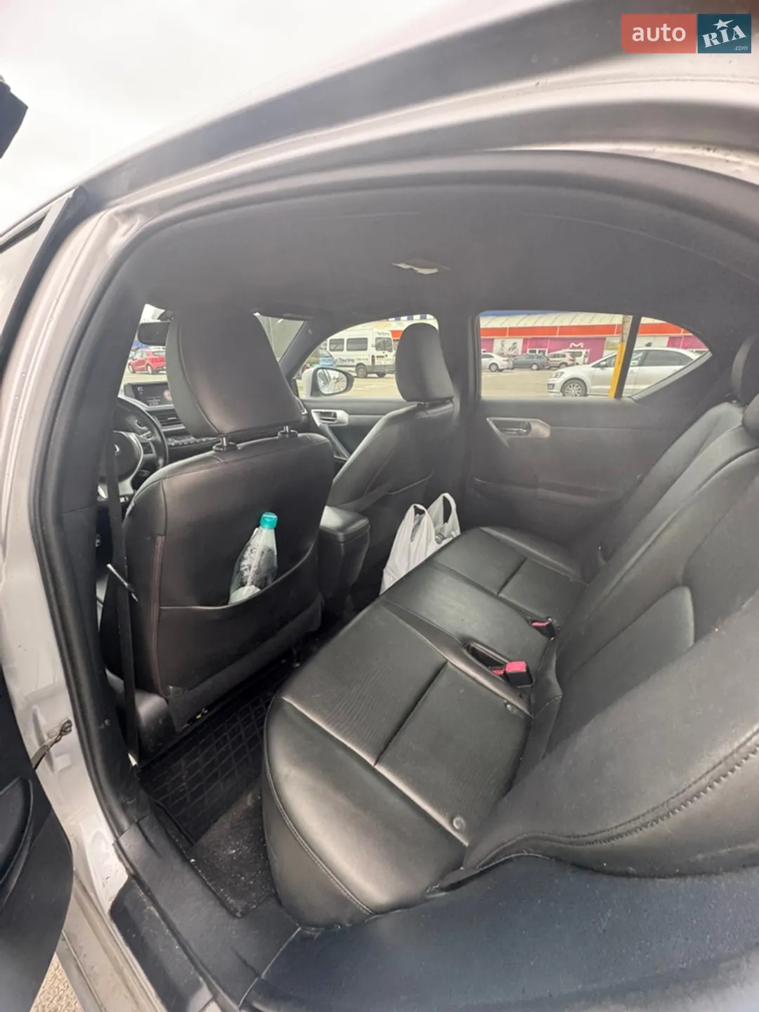 2012 Lexus CT - мініатюра 14