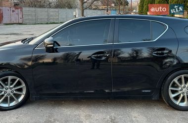 Хэтчбек Lexus CT 2013 в Харькове