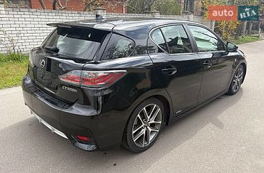 Хэтчбек Lexus CT 2015 в Киеве