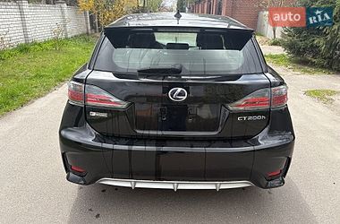 Хэтчбек Lexus CT 2015 в Киеве