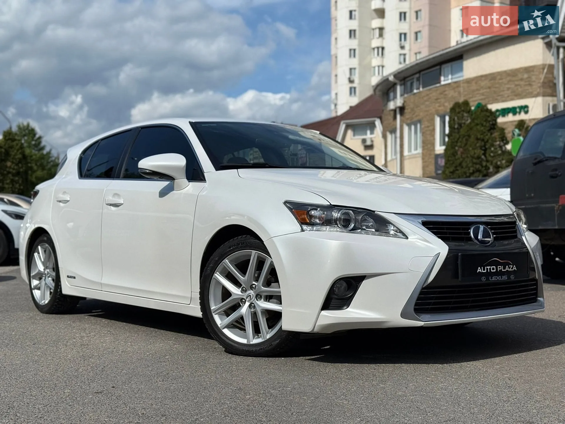 2015 Lexus CT - мініатюра 11