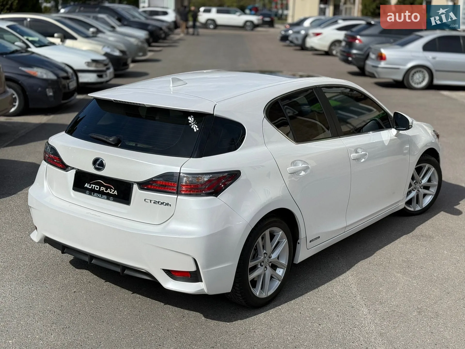 2015 Lexus CT - мініатюра 15