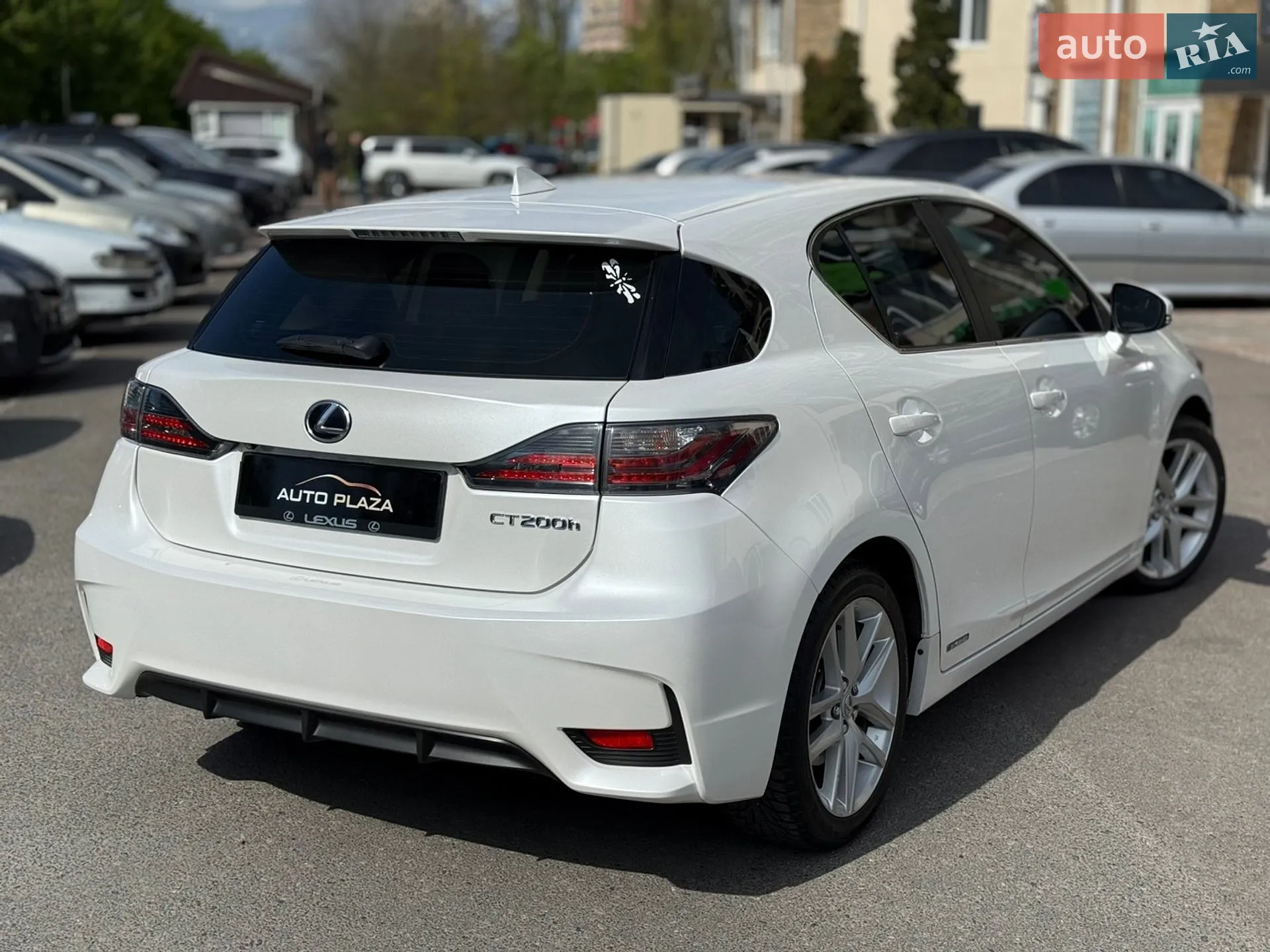 2015 Lexus CT - мініатюра 17