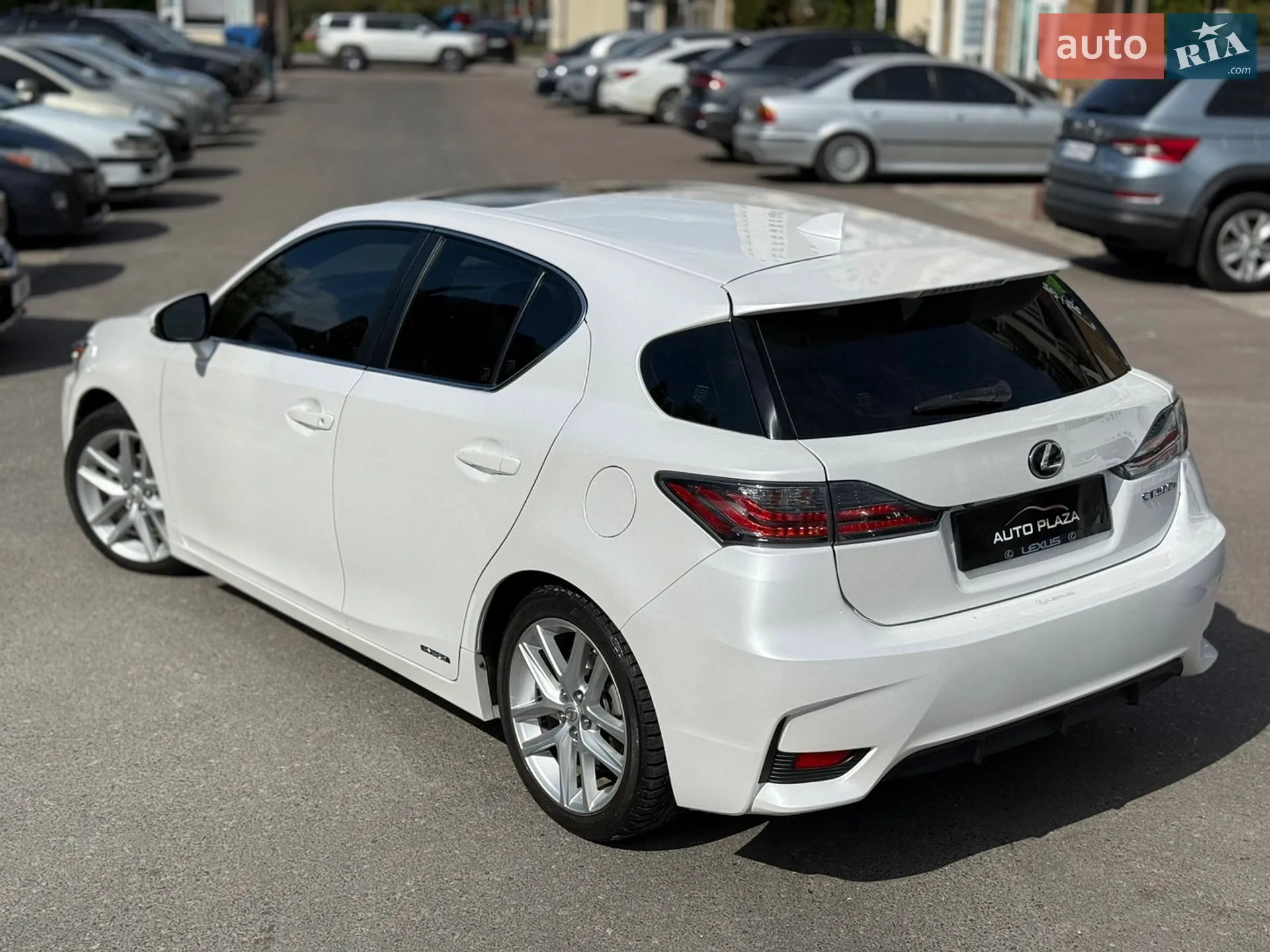 2015 Lexus CT - мініатюра 22