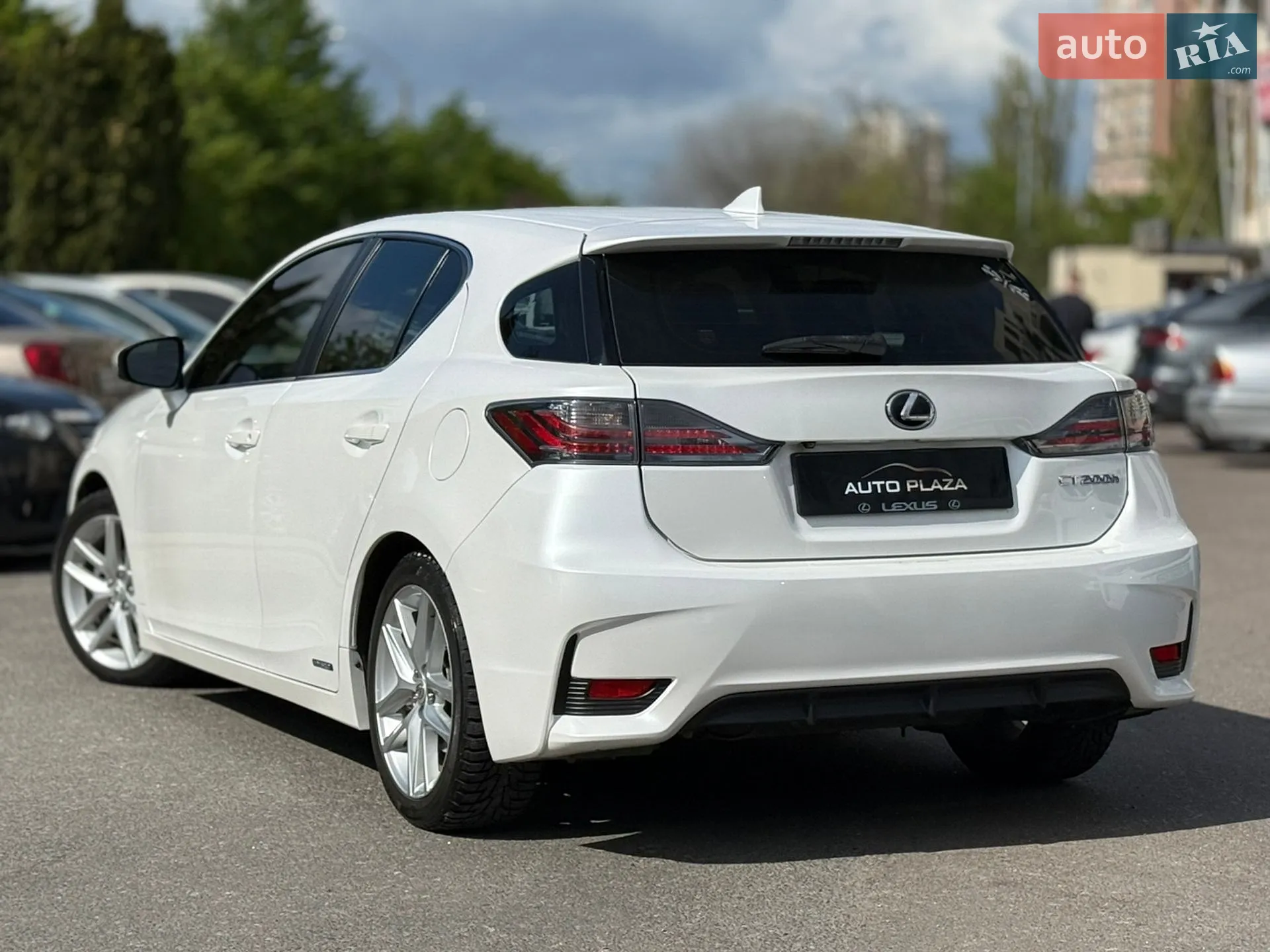 2015 Lexus CT - мініатюра 25