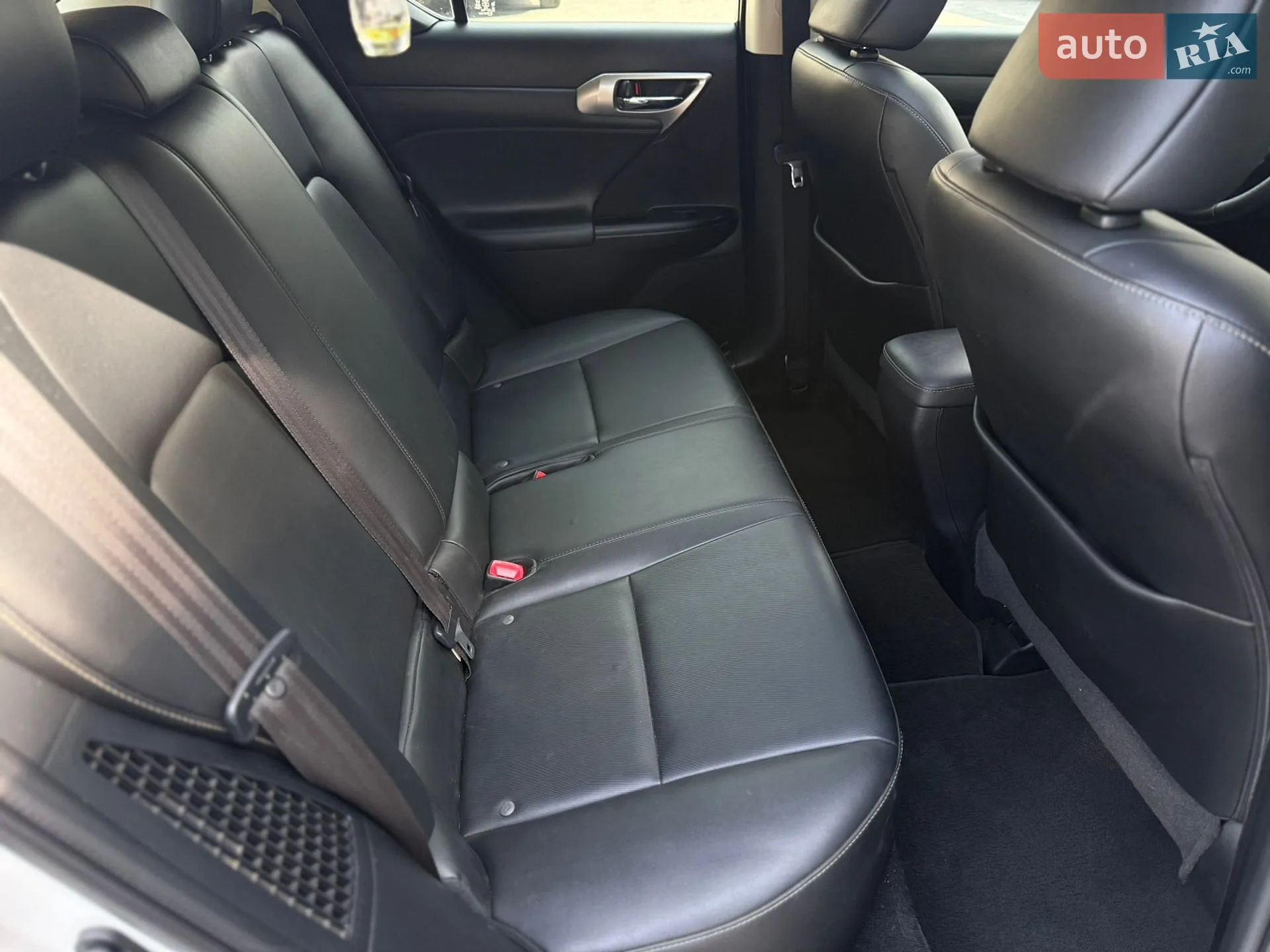 2015 Lexus CT - мініатюра 34