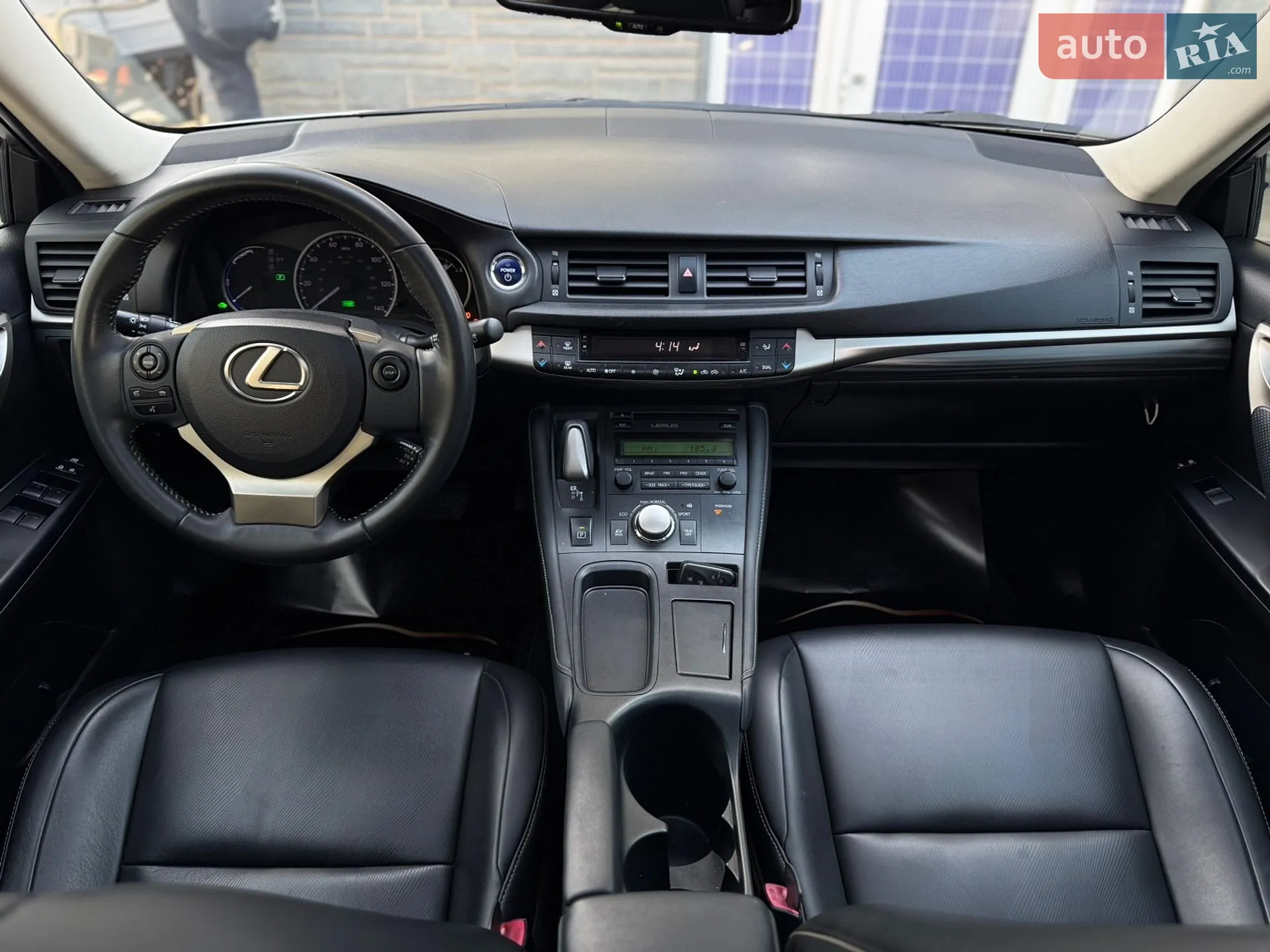 2015 Lexus CT - мініатюра 37