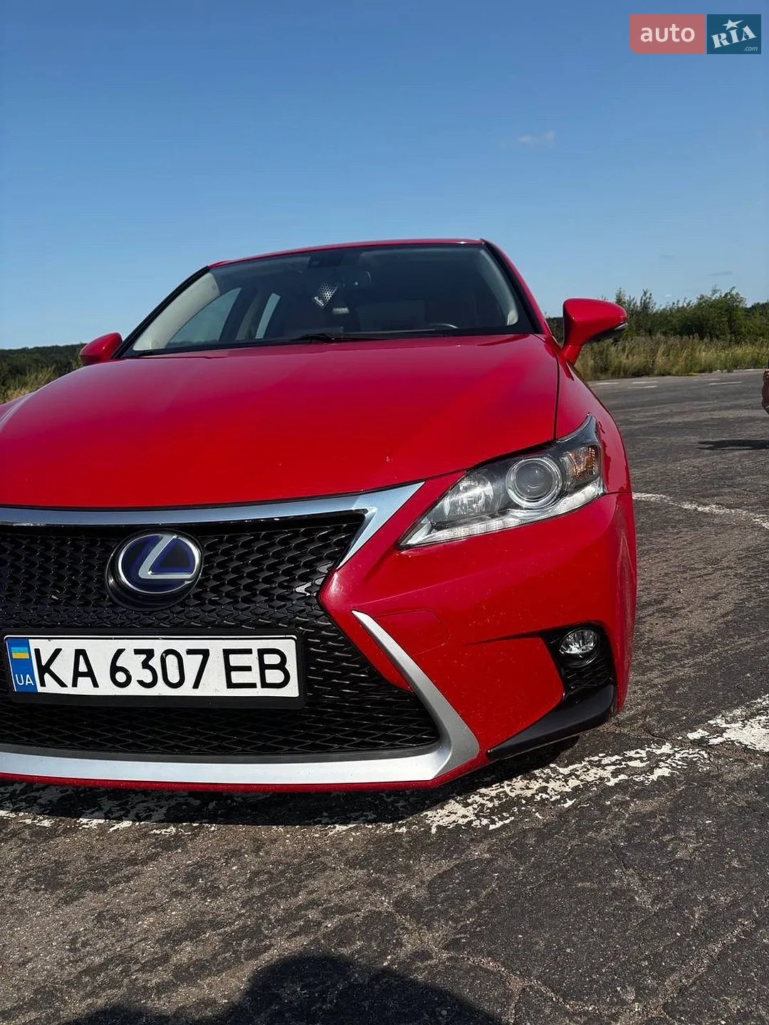 2015 Lexus CT - мініатюра 9