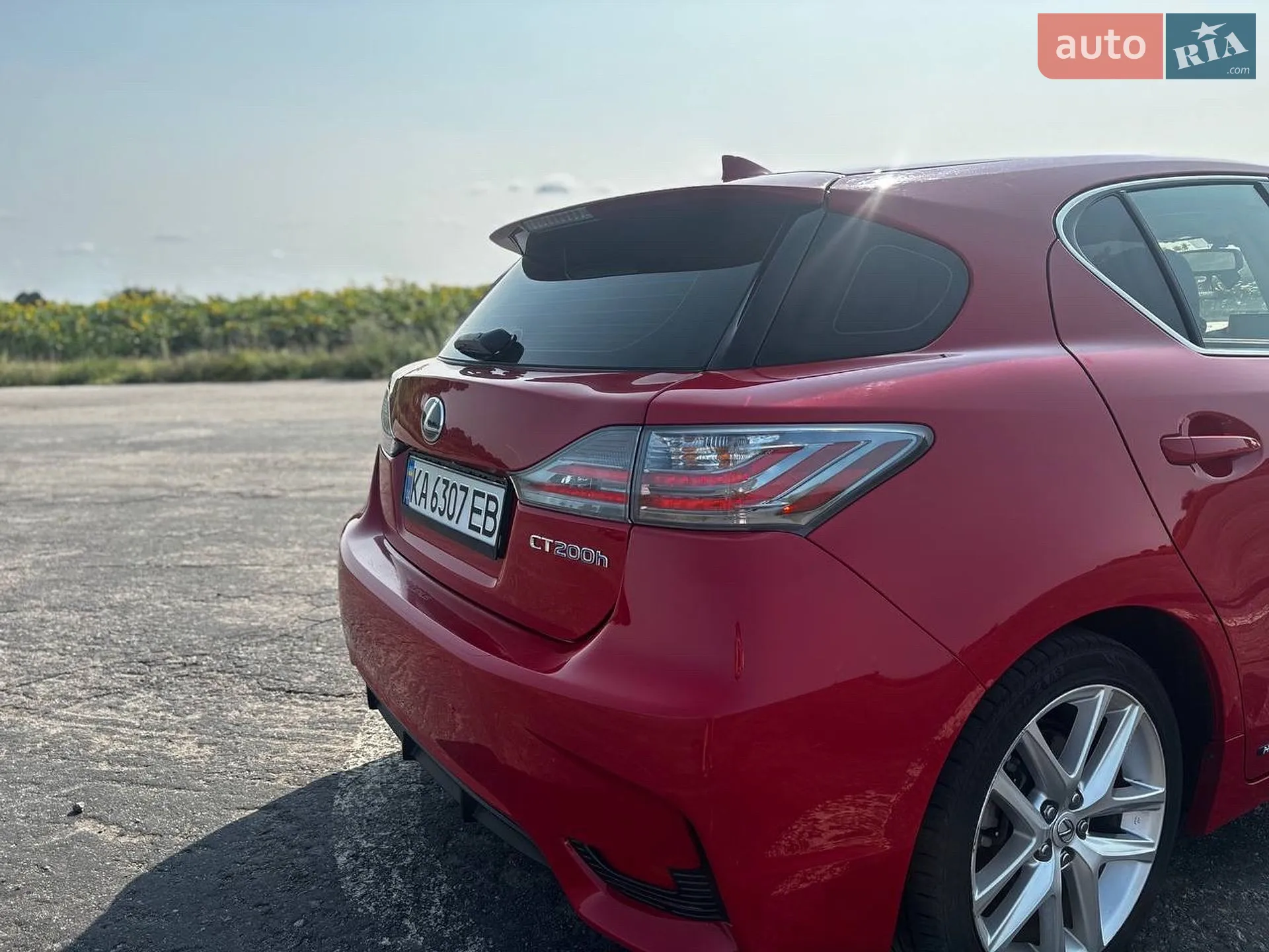 2015 Lexus CT - мініатюра 4
