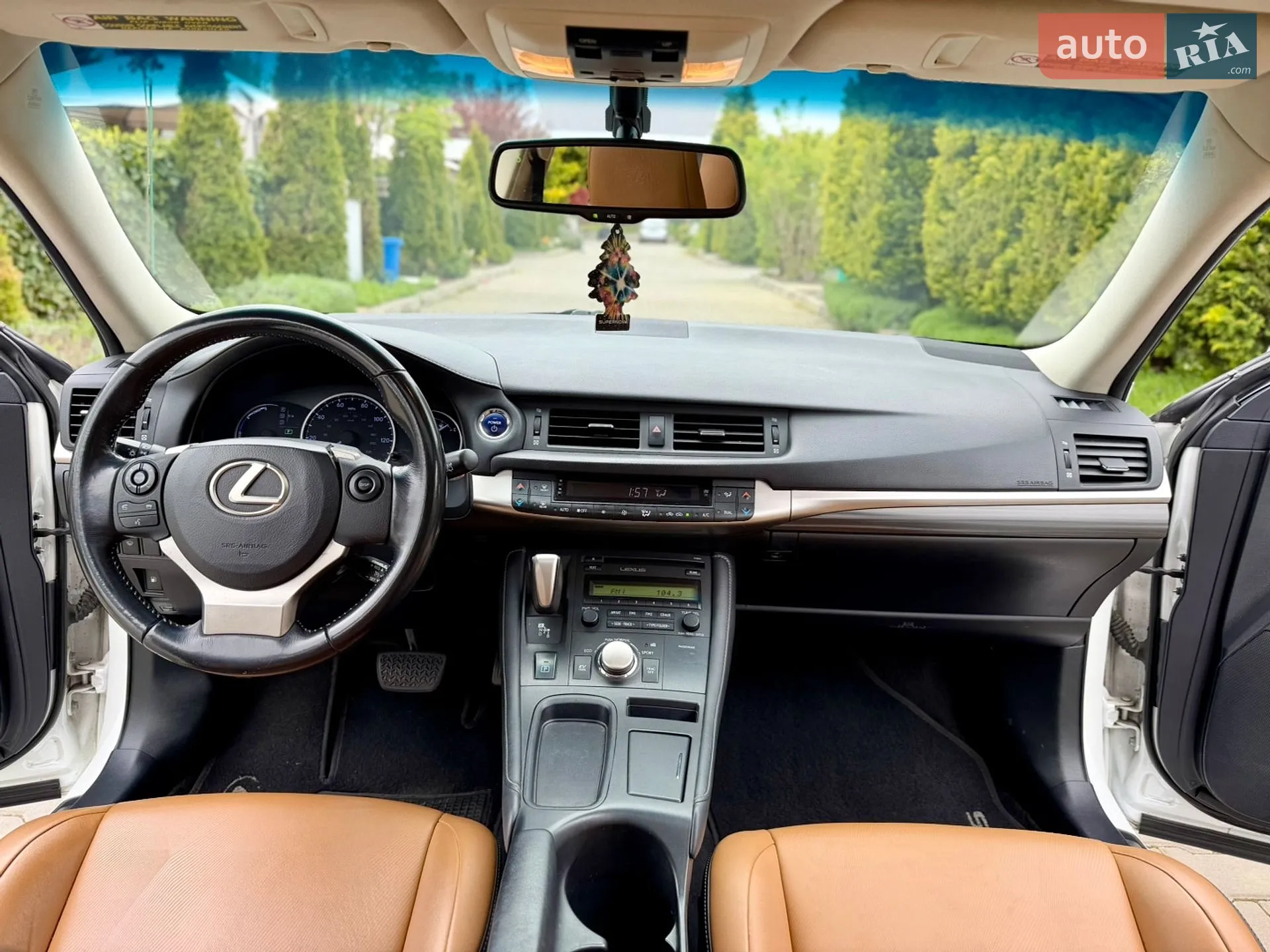 2015 Lexus CT - мініатюра 5