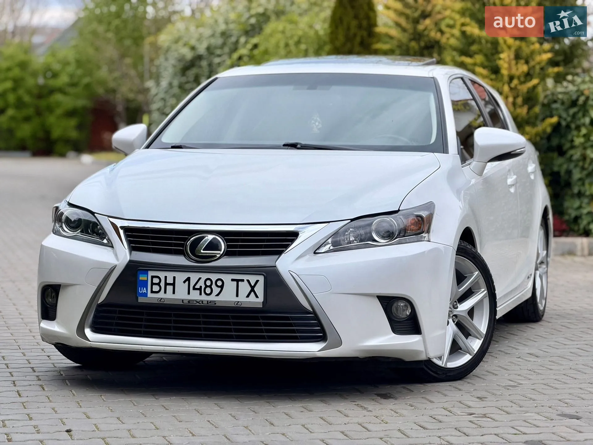 2015 Lexus CT - мініатюра 8