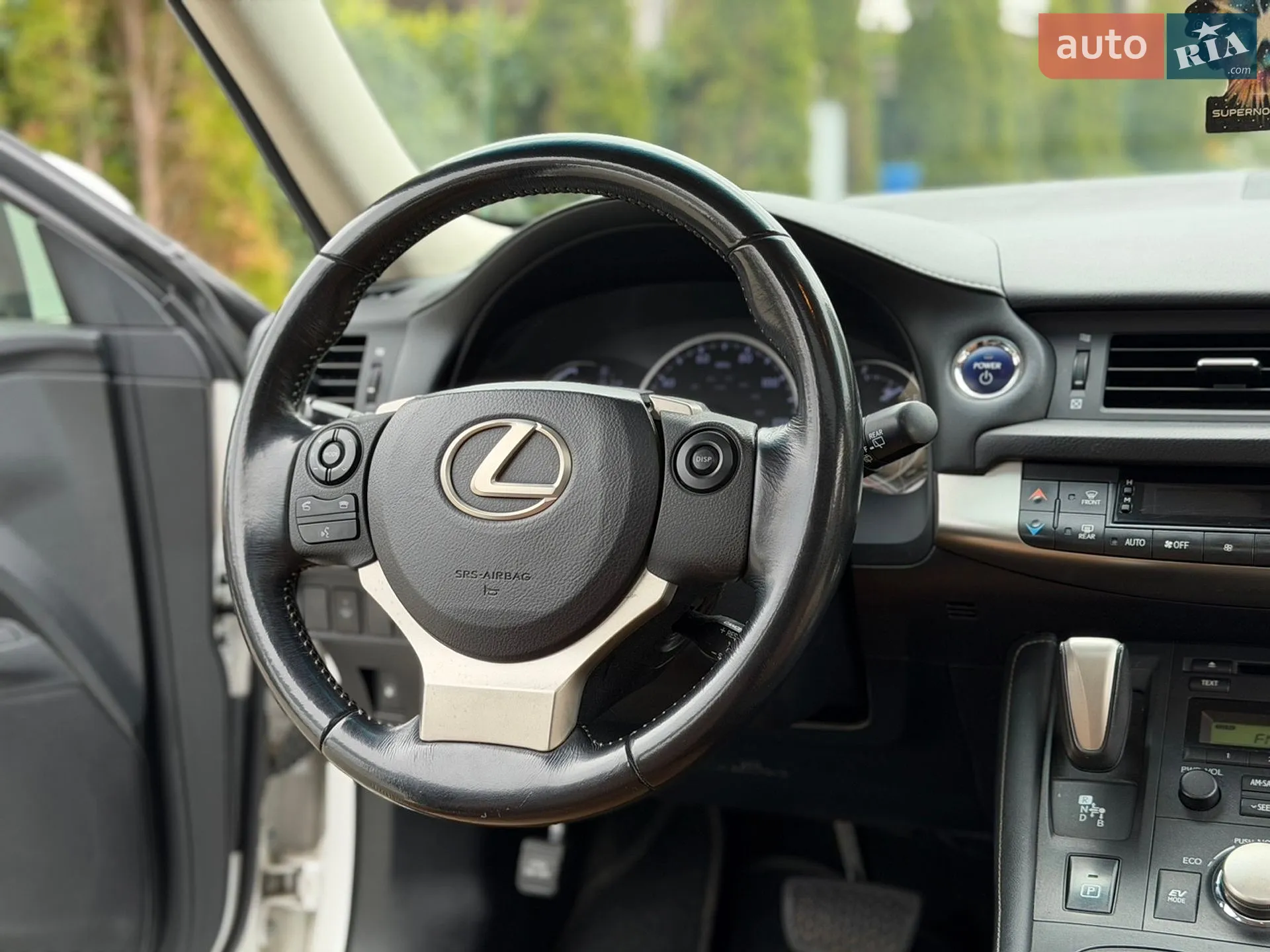 2015 Lexus CT - мініатюра 30