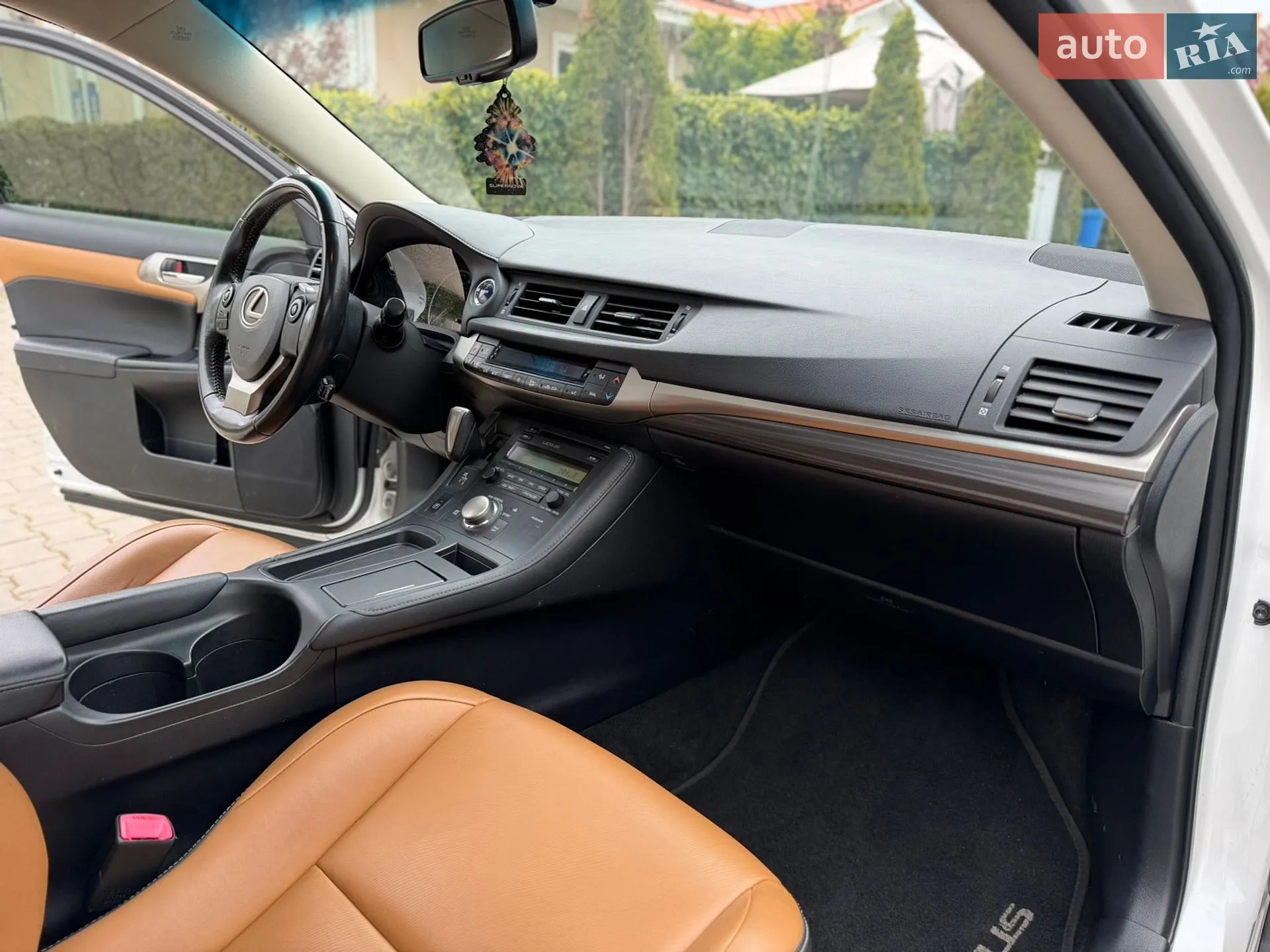 2015 Lexus CT - мініатюра 35