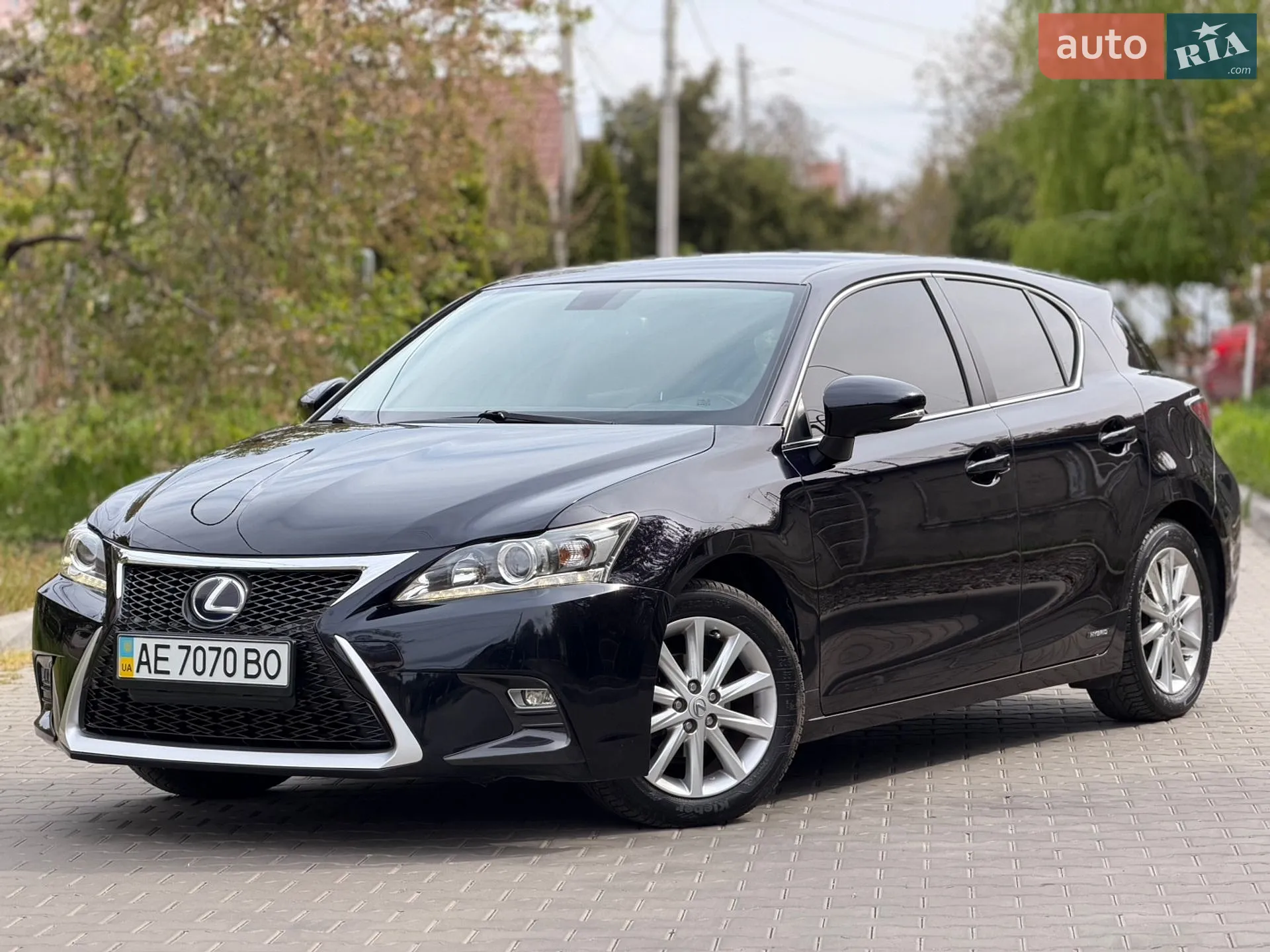 2011 Lexus CT - мініатюра 2