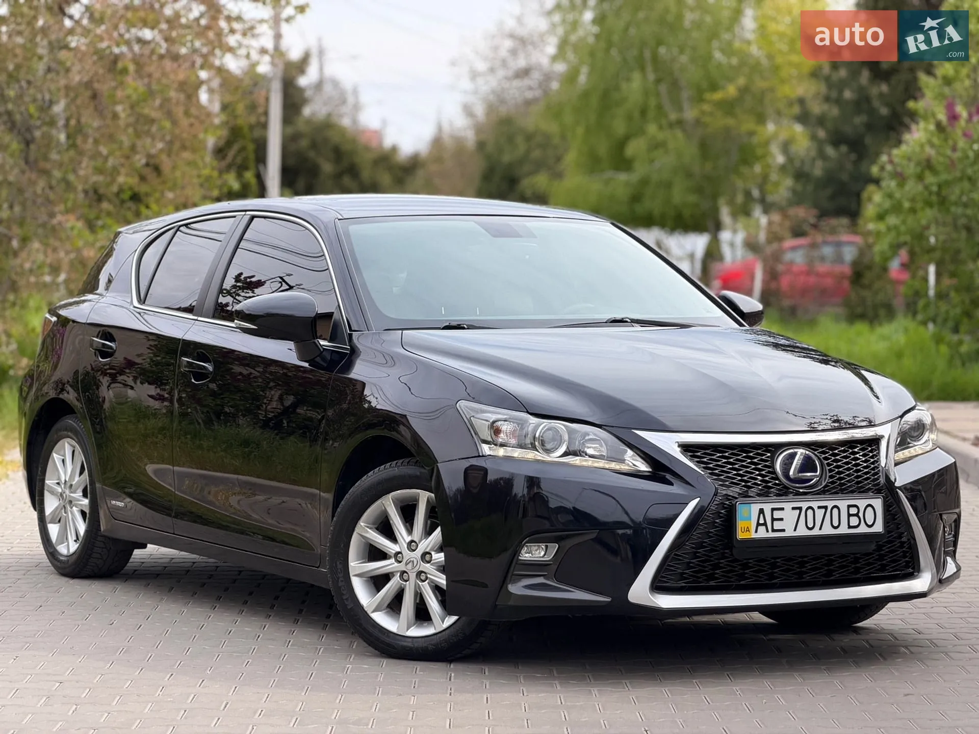 2011 Lexus CT - мініатюра 7