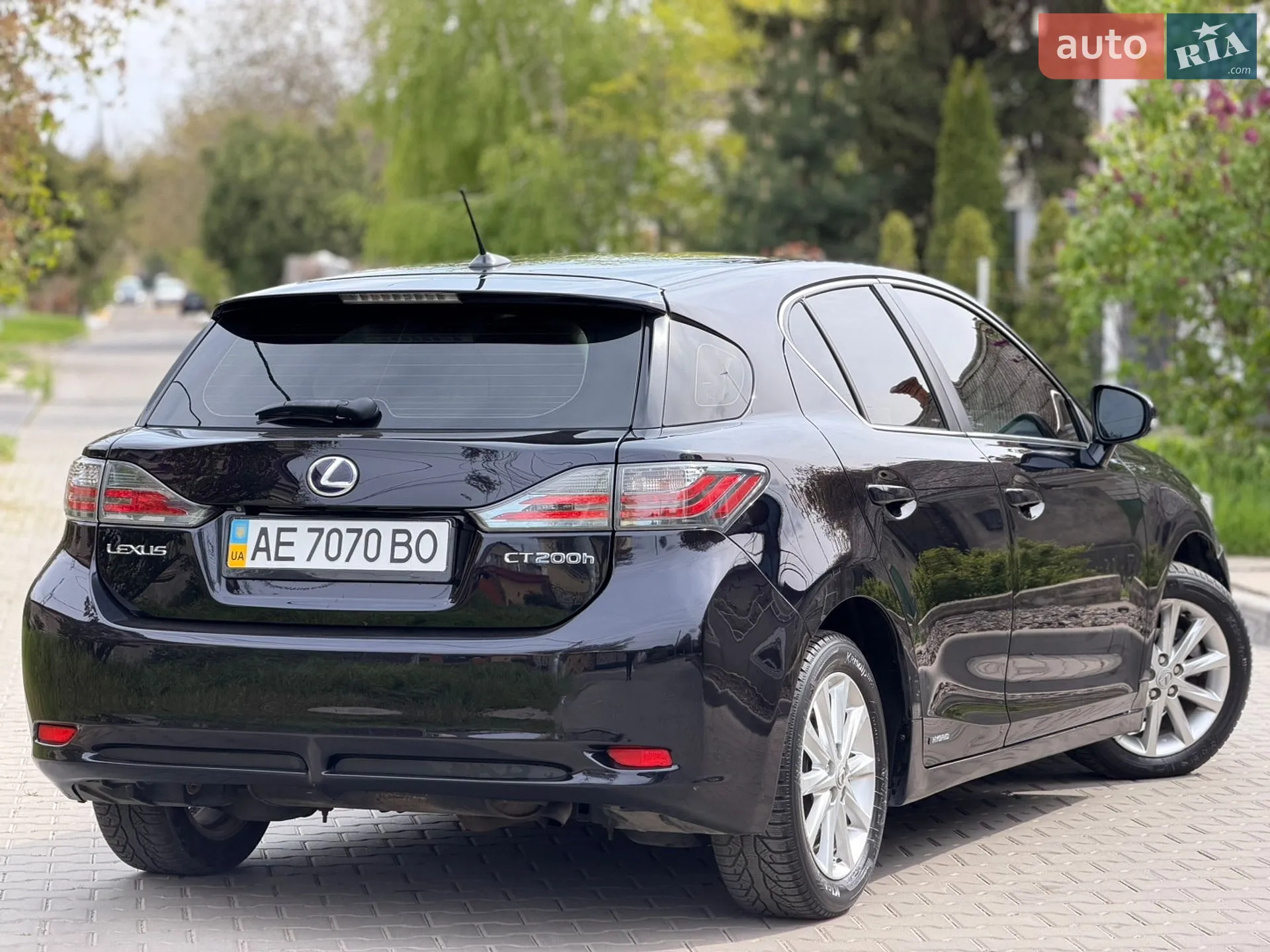 2011 Lexus CT - мініатюра 13