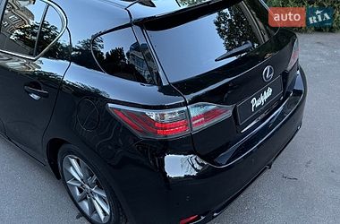 Хэтчбек Lexus CT 2011 в Одессе