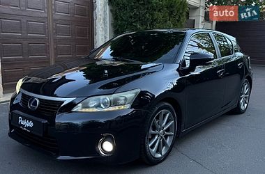 Хэтчбек Lexus CT 2011 в Одессе