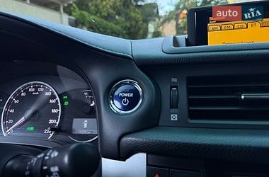 Хэтчбек Lexus CT 2011 в Одессе