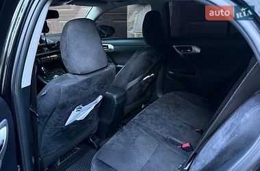 Хэтчбек Lexus CT 2011 в Одессе