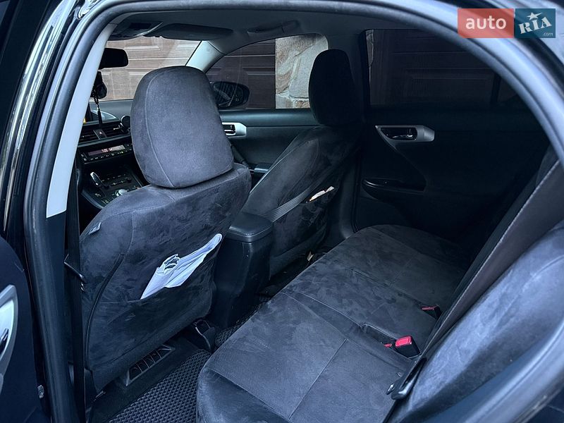 Хэтчбек Lexus CT 2011 в Одессе
