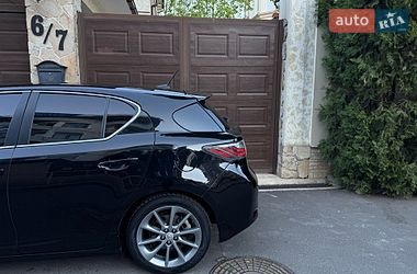 Хэтчбек Lexus CT 2011 в Одессе