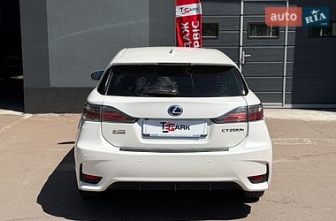 Хетчбек Lexus CT 2016 в Києві