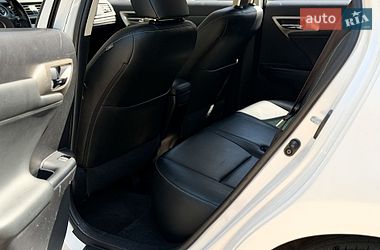 Хетчбек Lexus CT 2016 в Києві