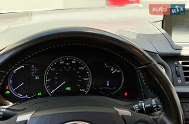Хетчбек Lexus CT 2016 в Києві