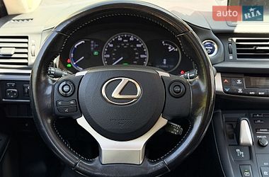 Хетчбек Lexus CT 2016 в Києві