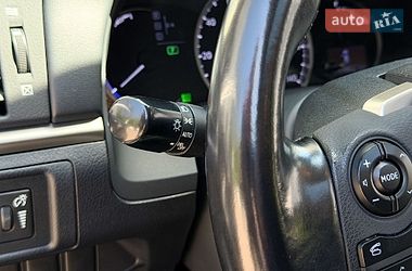 Хетчбек Lexus CT 2016 в Києві