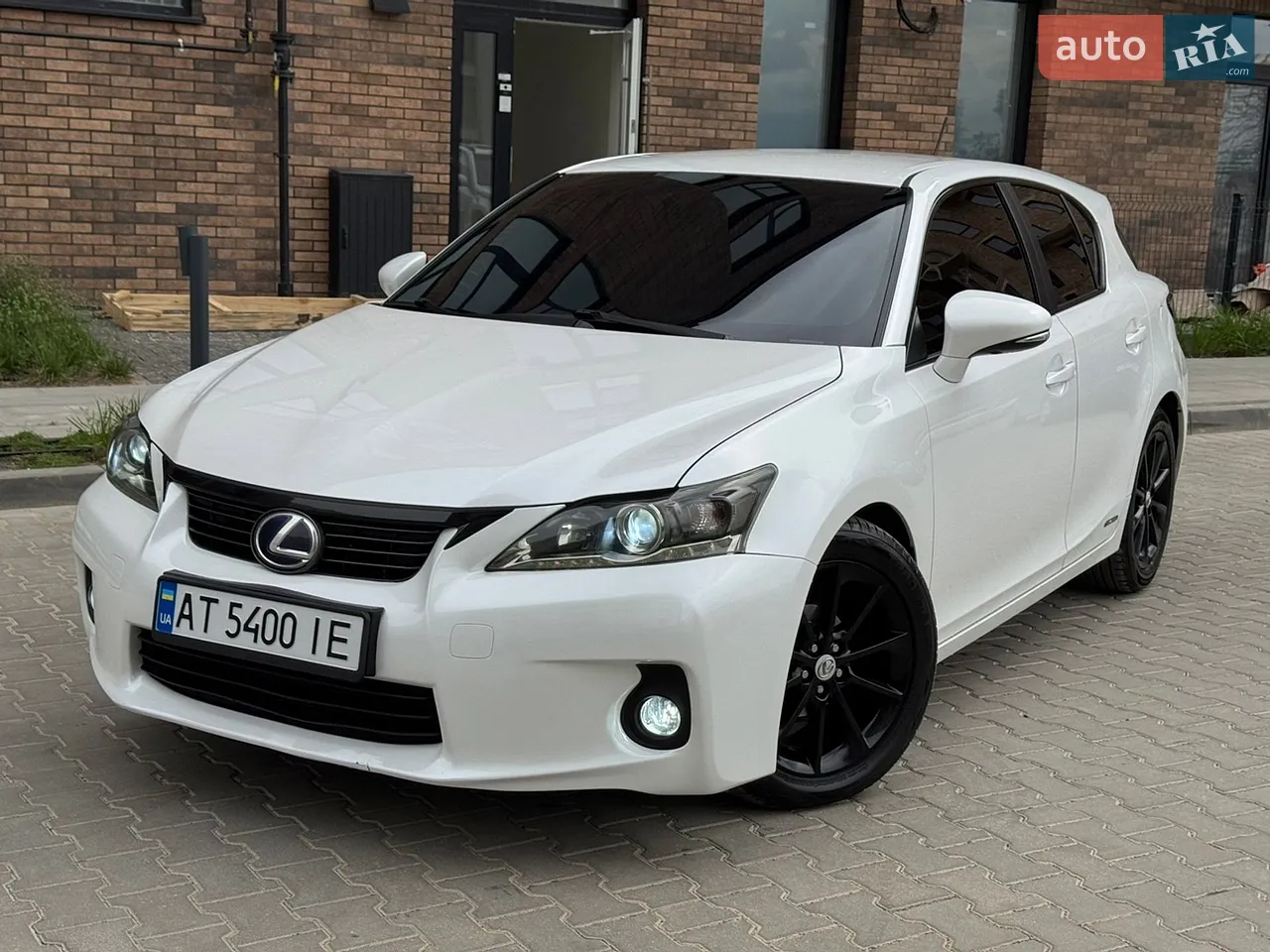 2012 Lexus CT - мініатюра 40